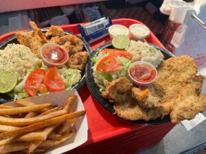 Fish & Shrimp