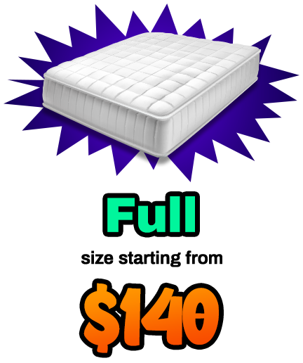 Full Size Mattress