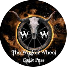 Wagon Wheel In Eagle Pass