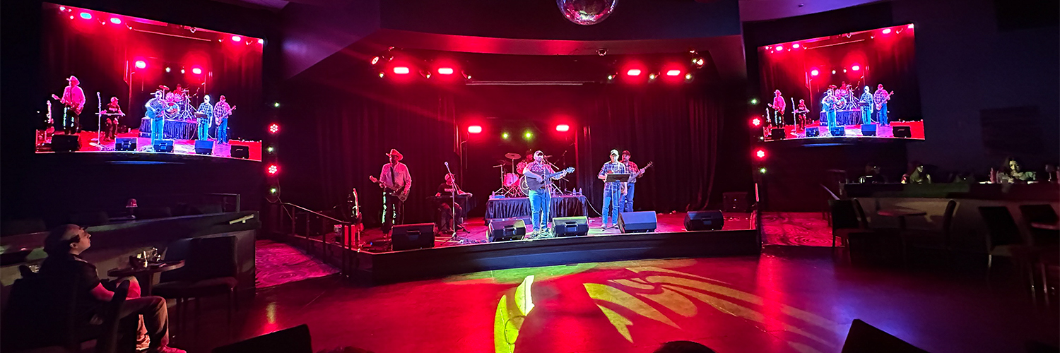 Midnight Rodel at Que Pasa Lounge