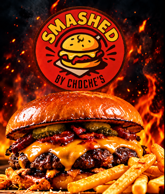 Smashed Burgers