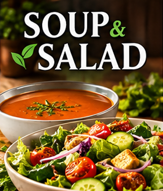 Soup & Salads