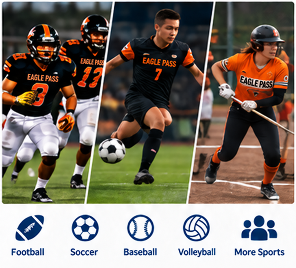 Eagle Pass Sports