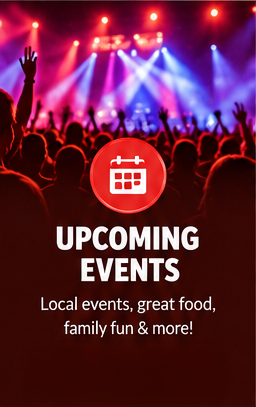 Upcoming Events