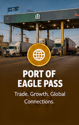 Port of Eagle Pass